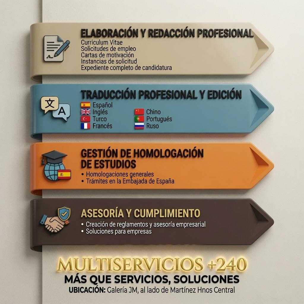 Redacción de Documentos