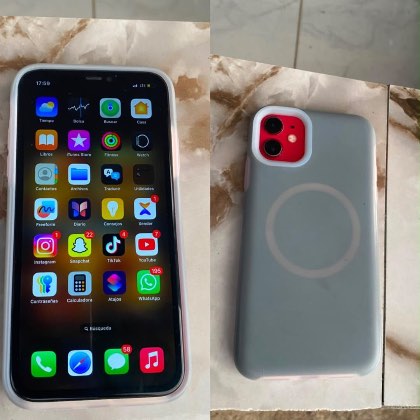 iPhone 11 simple 128GB oferta 🚨🚨