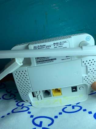 Router muni