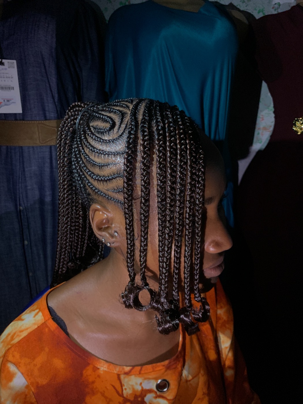 Trenzas africanas — imagen 2