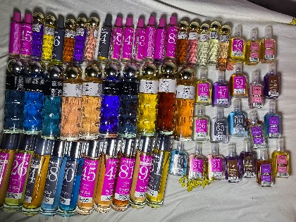 Perfumes muy duraderos 😚