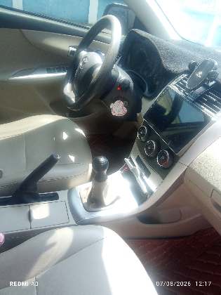 JASTIN:EN VENTA UN EXCELENTE VEHÍCULO TURISMO DE MARCA TOYOTA COROLLA