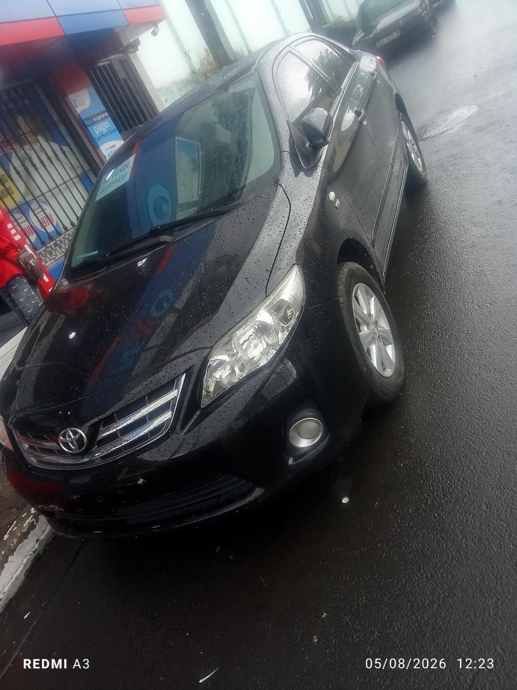 JASTIN:EN VENTA UN EXCELENTE VEHÍCULO TURISMO DE MARCA TOYOTA COROLLA — imagen 2