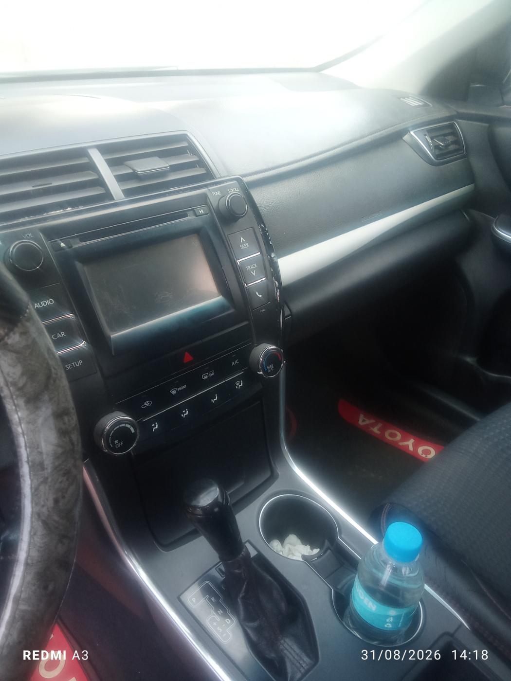 JASTIN:EN VENTA UN EXCELENTE VEHÍCULO TURISMO DE MARCA TOYOTA CAMRY — imagen 2