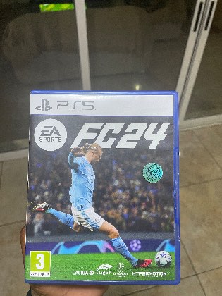 FC24 para PS5 y UFC para PS4 !!🌟
