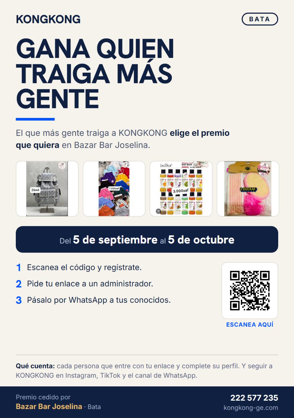 Promoción de PIDE TU ENLACE AL +34614057089