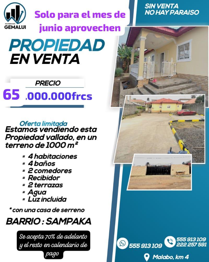 Vivienda en venta — imagen 1