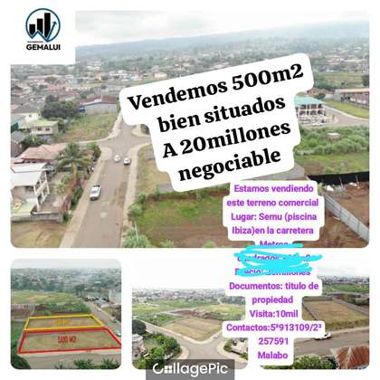 Terreno estratégico
