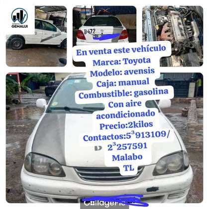 Taxi en venta