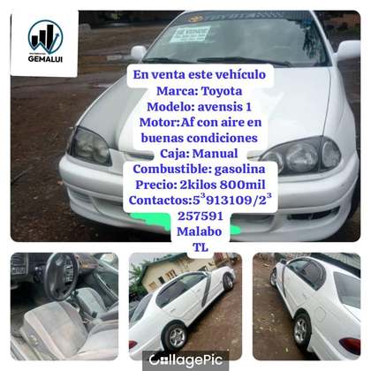 Taxi en venta