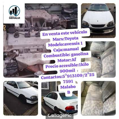 Vehículos en venta