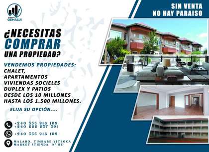 Vendemos propiedades