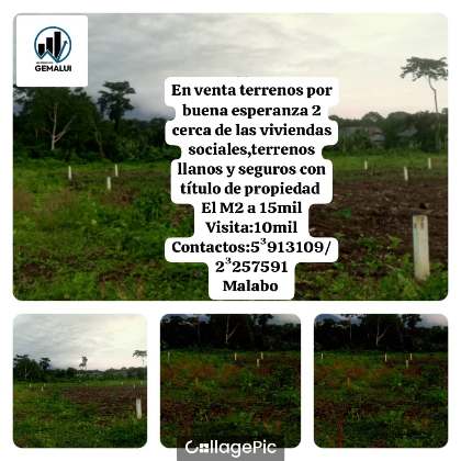Terreno residencial