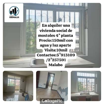 Vivienda social en alquiler