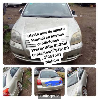 Vehículo de segunda mano