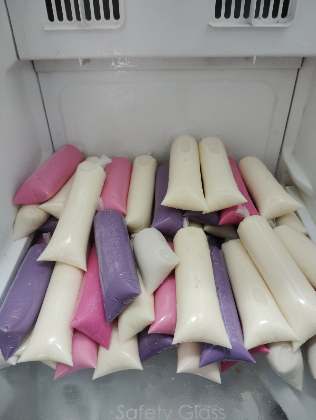 Yogures super cremosos