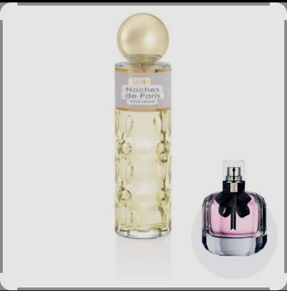 Perfumes Saphir de 30ml