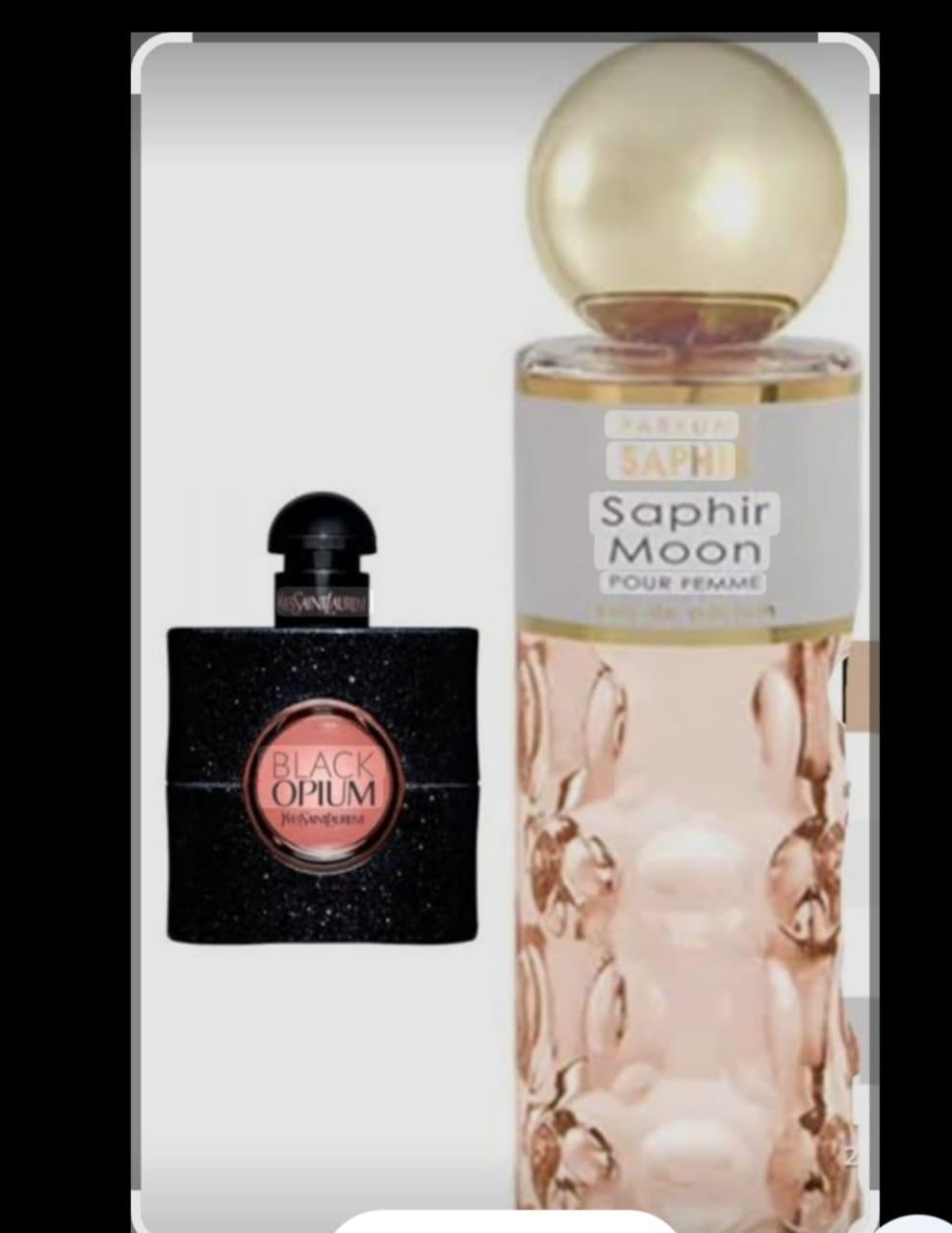 Perfumes Saphir de 30ml — imagen 2