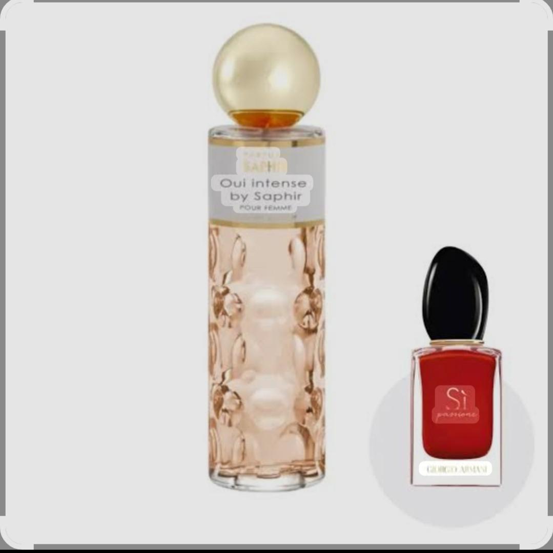Perfumes Saphir de 30ml — imagen 4