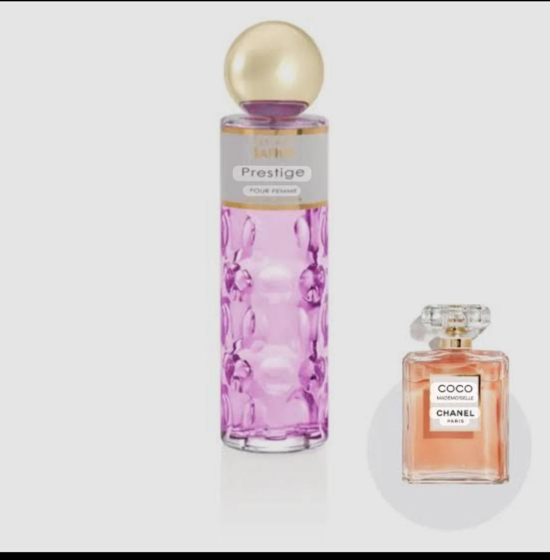 Perfumes Saphir de 30ml — imagen 6