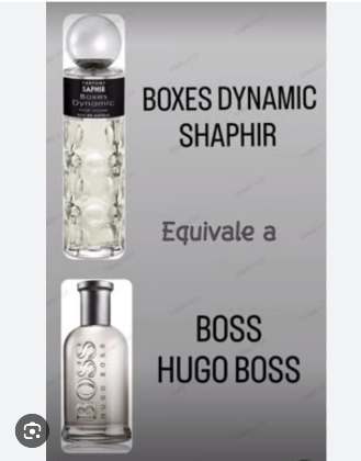 Perfumes Saphir hombres 30ml