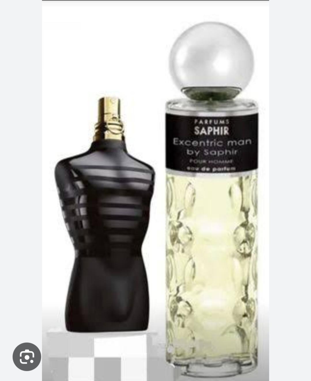 Perfumes Saphir hombres 30ml — imagen 3