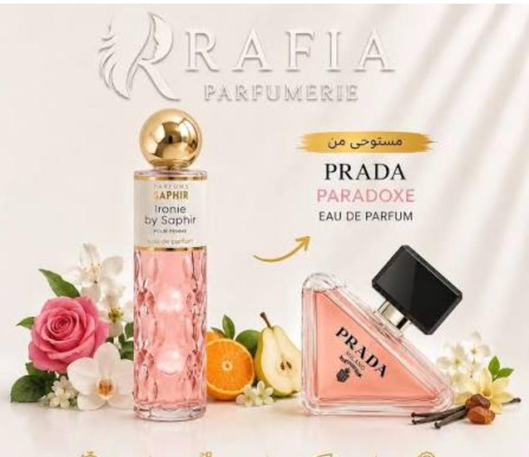 Perfumes Saphir 30ml — imagen 4