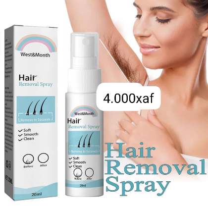 Espray depiladora