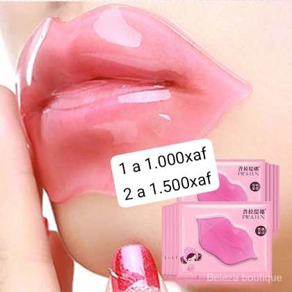 Mascarilla para labios