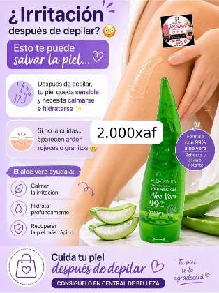Aloe vera