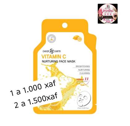 Mascarilla facial