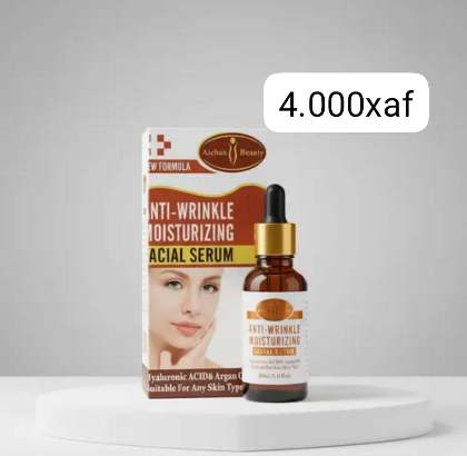 Serum facial