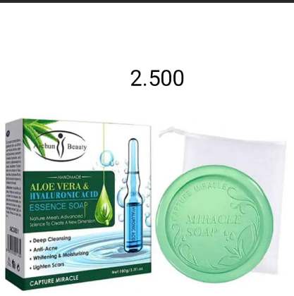 Jabon facial
