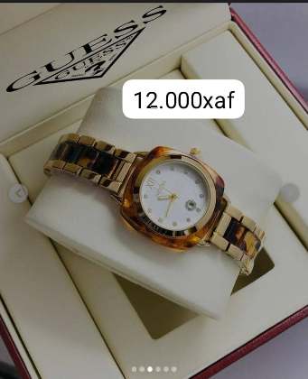 Reloj de mano