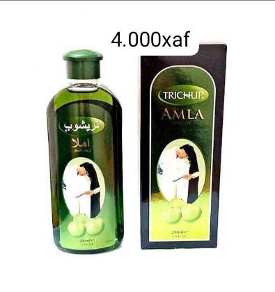 Aceite crece pelo