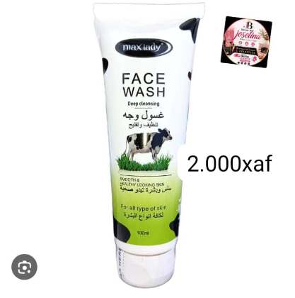 Gel facial