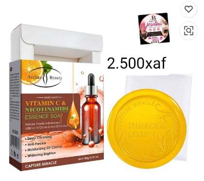 Jabon facial