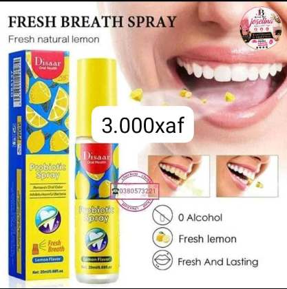Espray bucal