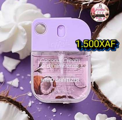 Perfume de coco