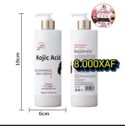 Crema acorporal de cojic