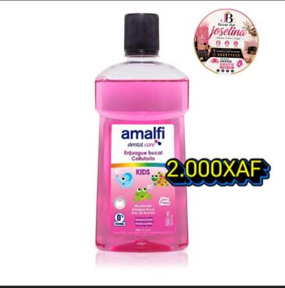 Enjuague bucal