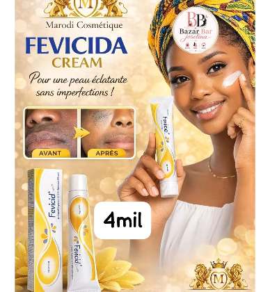 Pomada cevicida eliminar manchas en la cara