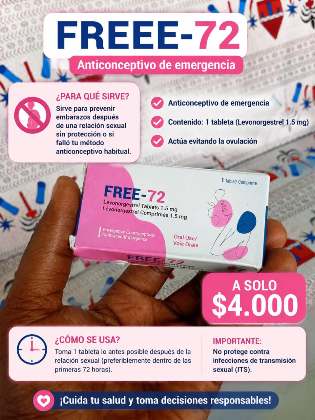Pastillas del dia despues