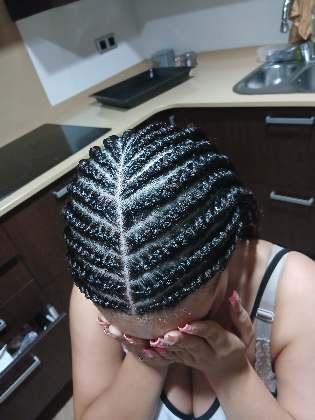Trenzas Africanas