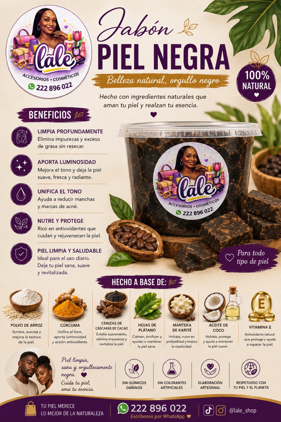 Cosmética natural — imagen 2