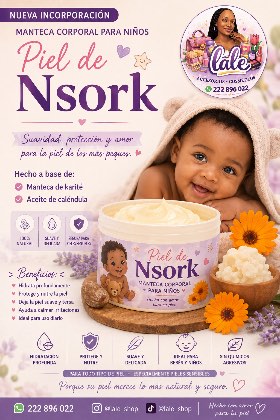 Piel de Nsork