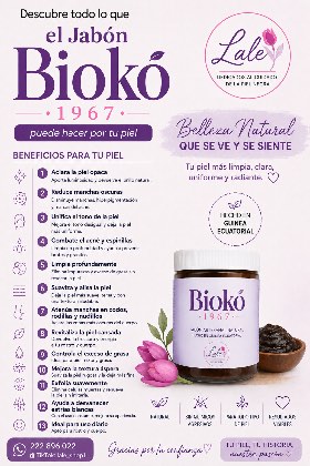 Jabón Bioko 1967
