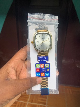 Reloj Casio nuevo de paquete