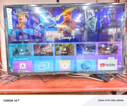 Smart TV LG 50 pulgadas