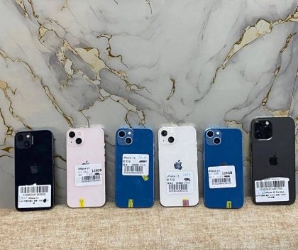 iPhone 13